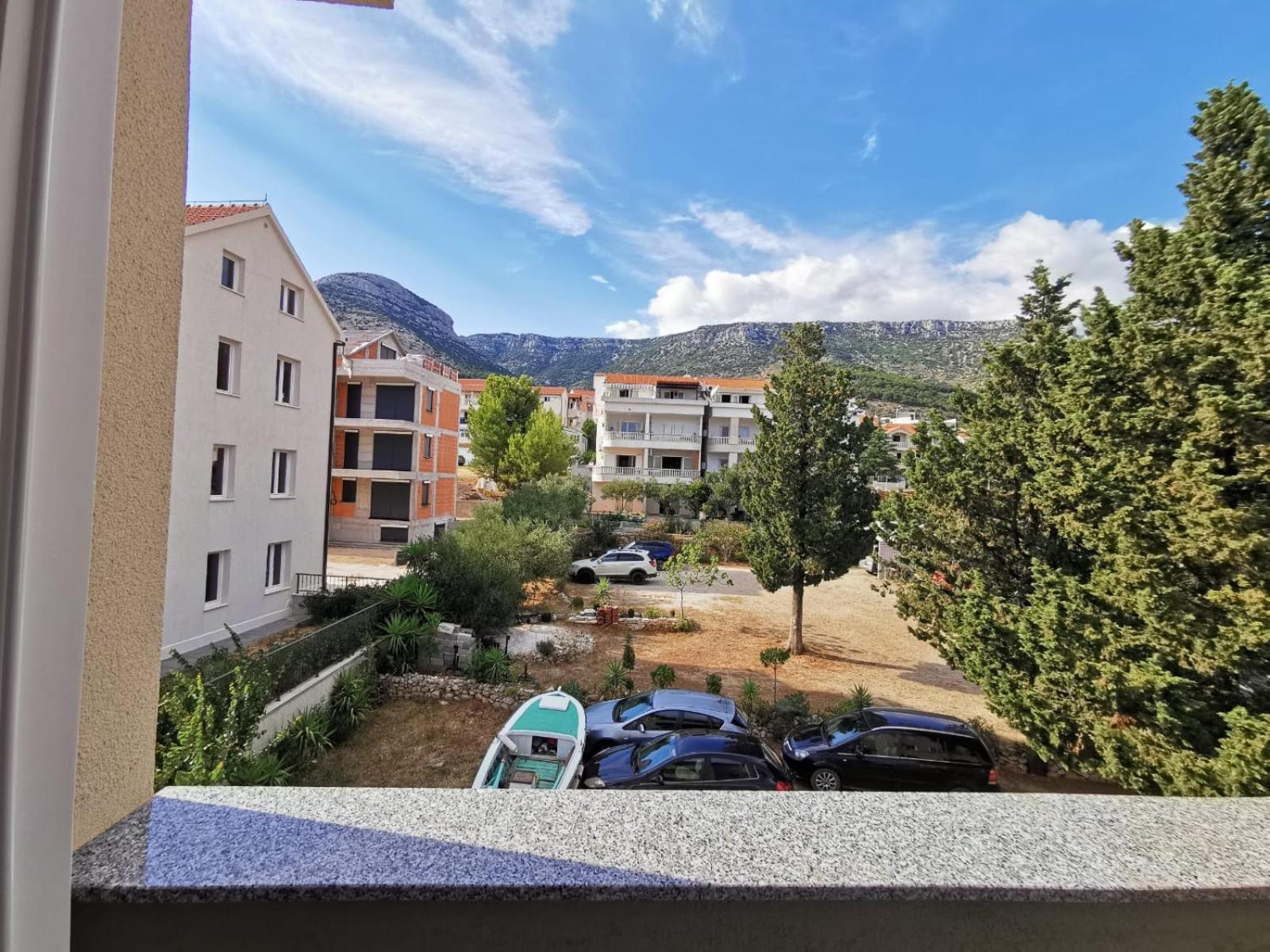 Villa Dalmatia Apartments Бол Екстер'єр фото