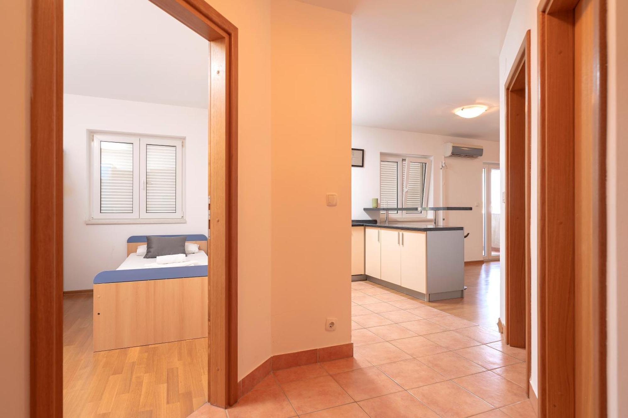 Villa Dalmatia Apartments Бол Екстер'єр фото