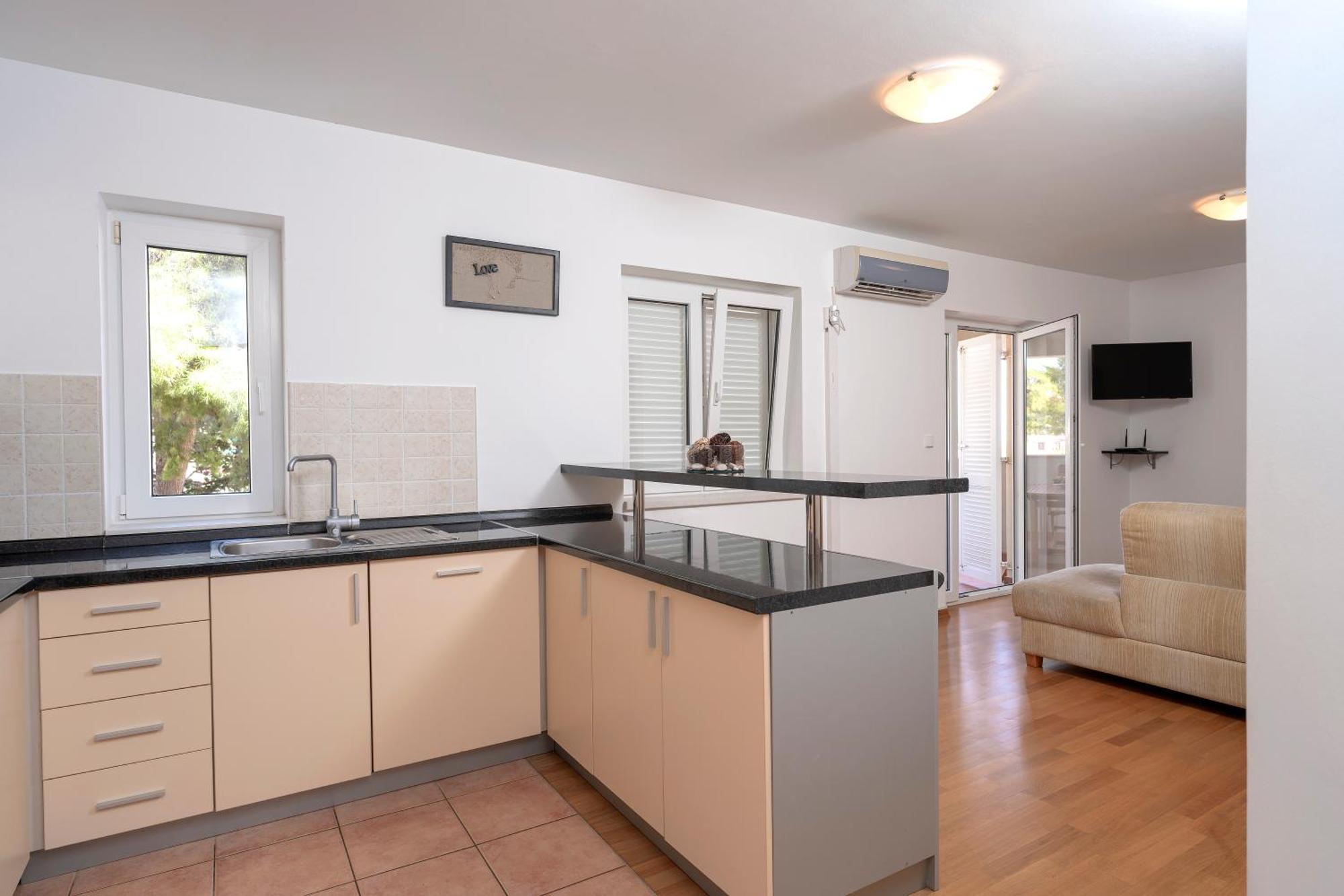 Villa Dalmatia Apartments Бол Екстер'єр фото